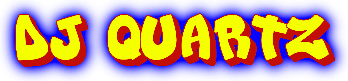 djquartz_graf DJ Quartz Graffiti Logo, Booking Form