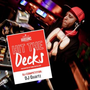 Hit the Decks DJ Competition 1st & 2nd Heat