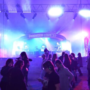 Rainmaker Rock & Silent Disco – St. Albert