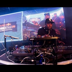 Red Bull Thre3Style West Regional Qualifier