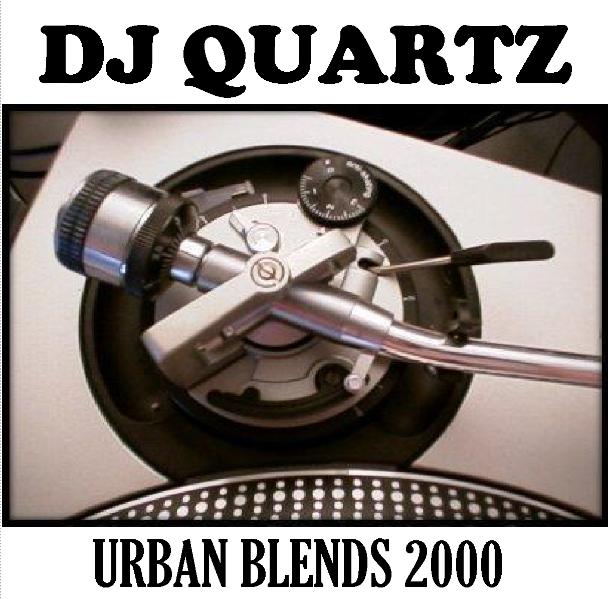 djquartz urban blends 2000