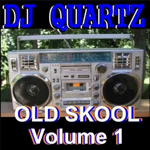 Album cover: DJ Quartz Old Skool Vol 1